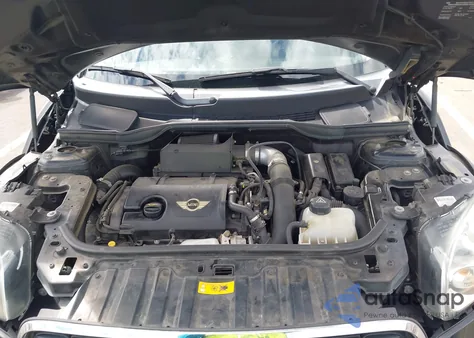 2013 Mini Countryman Cooper S z USA, uszkodzony, nr VIN WMWZC3C5XDWP21224